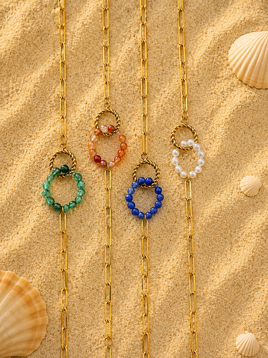 Coastal Color Bracelet