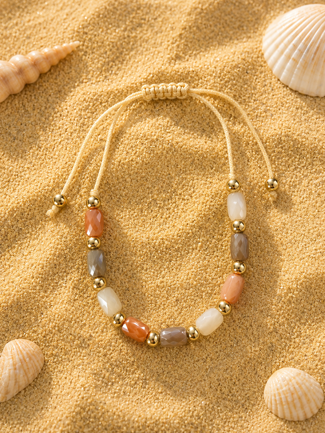 Sandy Glow Bracelet