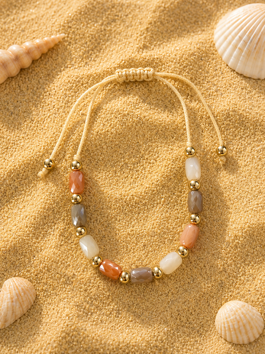 Sandy Glow Bracelet
