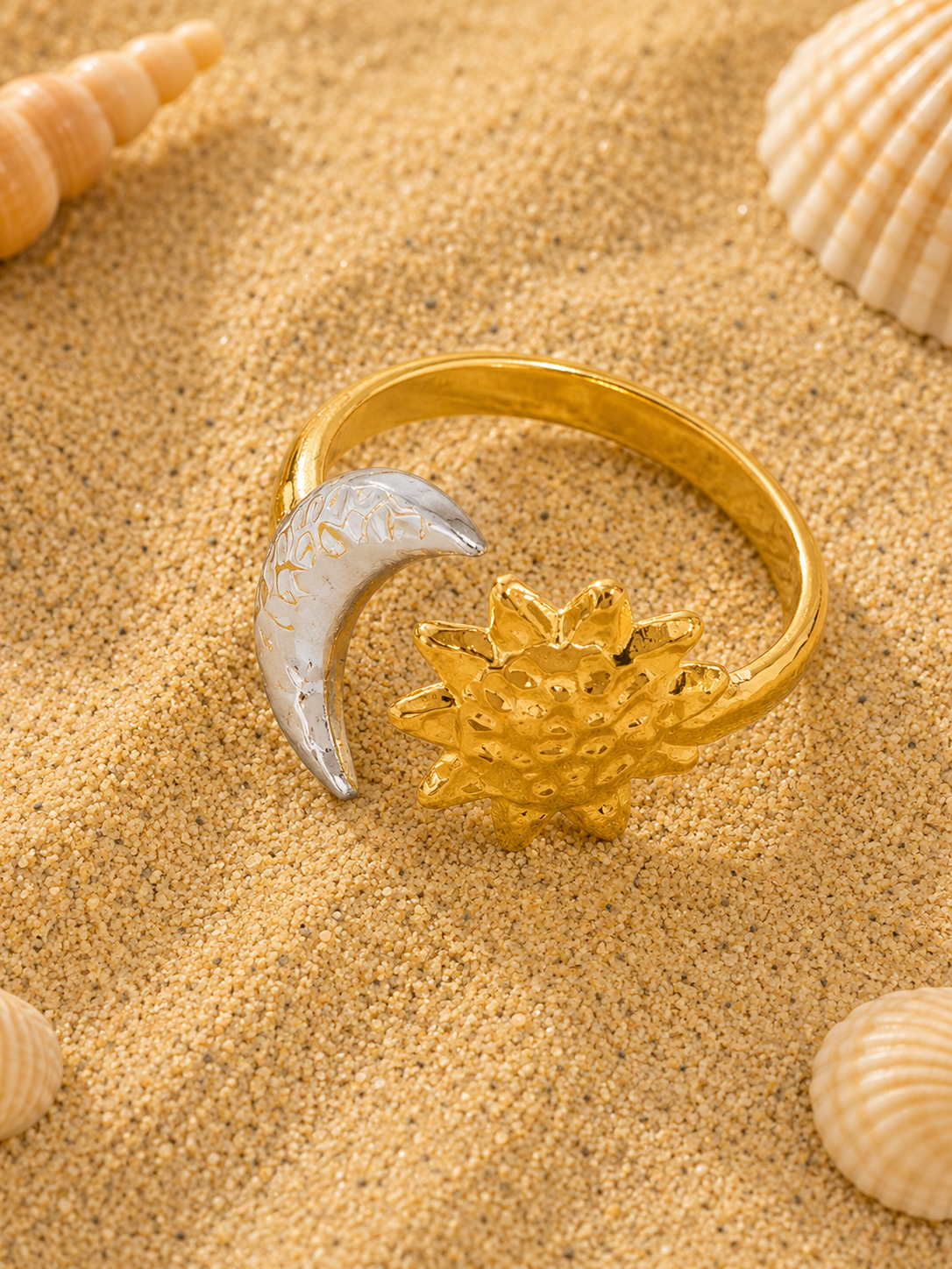 Soleil Ring