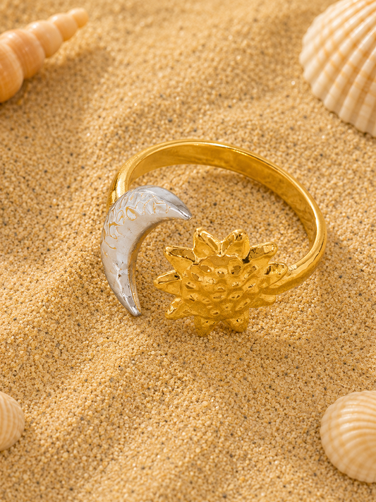 Soleil Ring