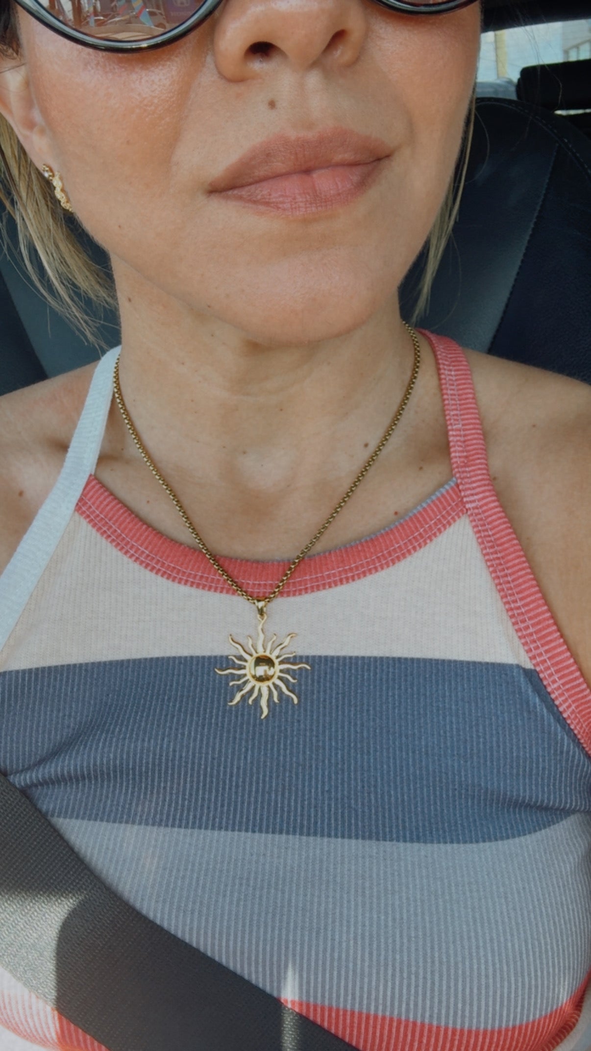 Solaris Necklaces