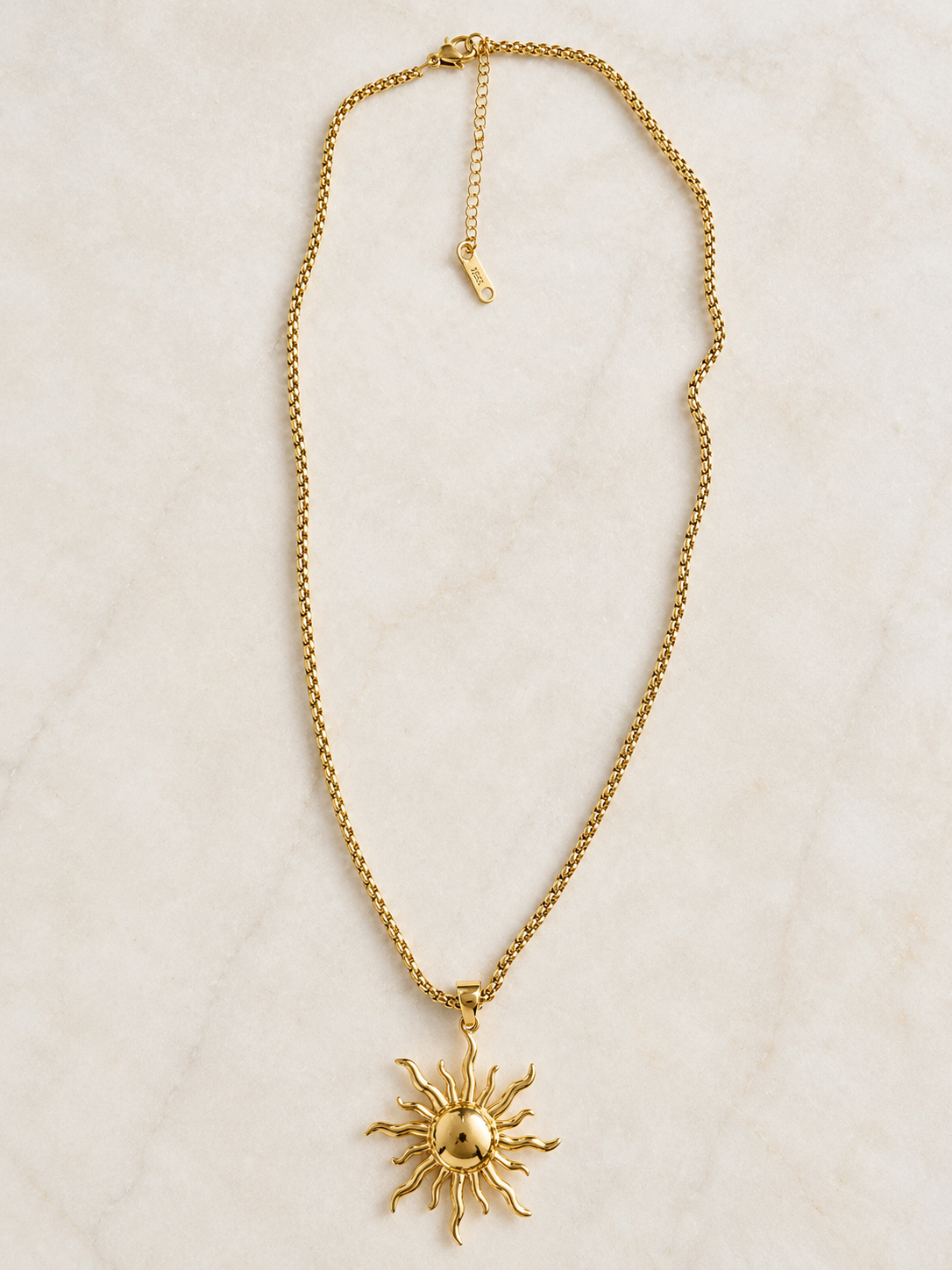 Solaris Necklaces