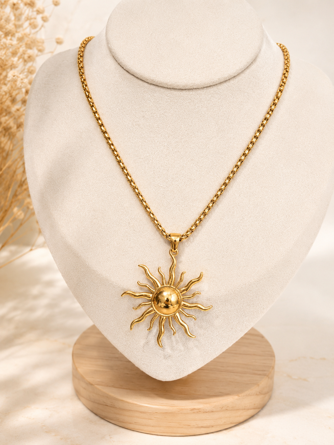 Solaris Necklaces
