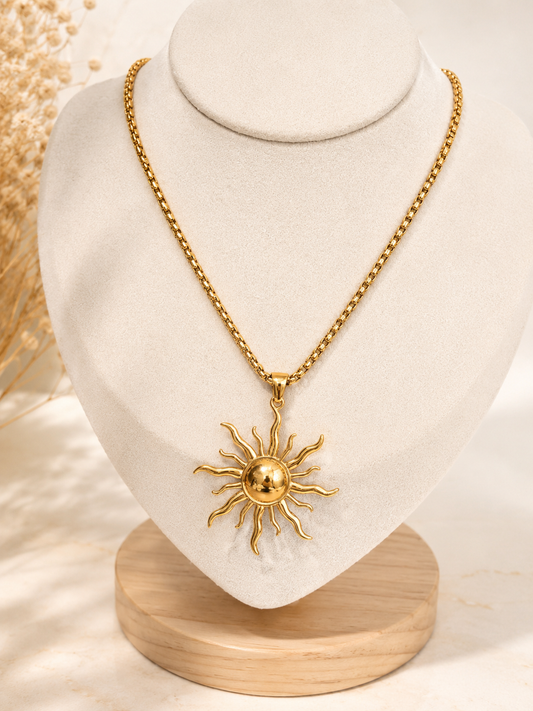 Solaris Necklaces