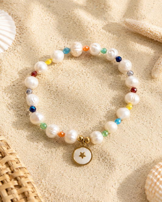 Stella Pearl Bracelet