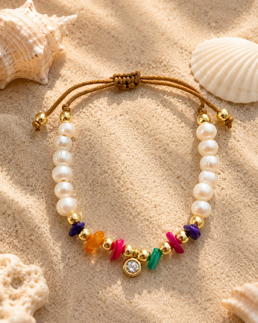 Colaria Pearl Bracelet