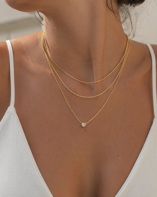 Golden Harmony Layering
