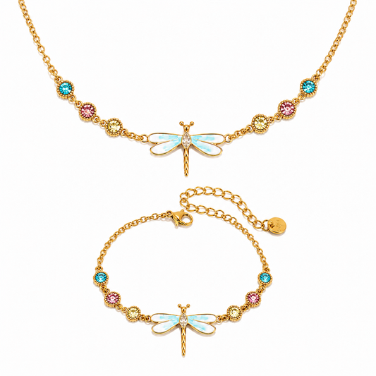 Dragonfly Dreams Set