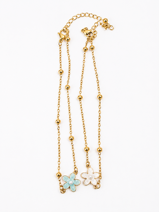 Flori Anklet