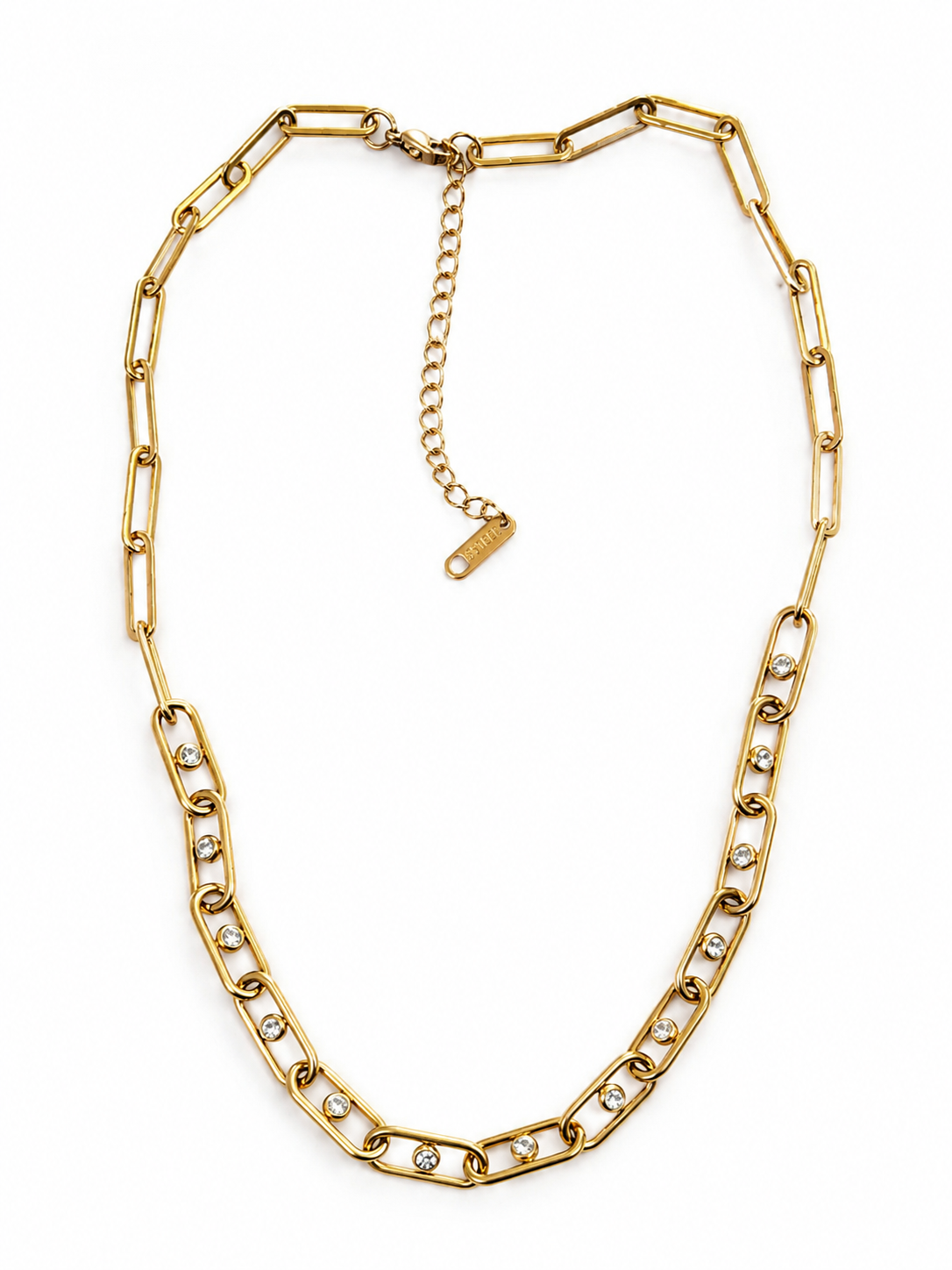 Lumi Link Necklace