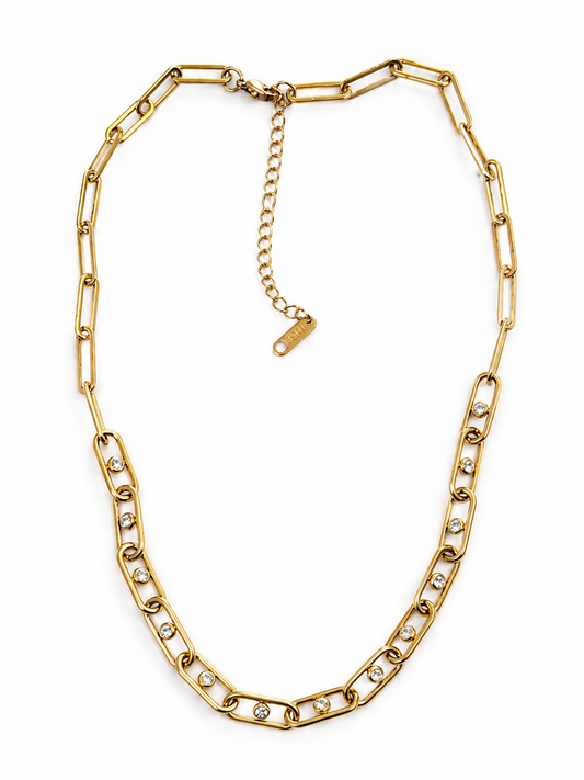 Lumi Link Necklace