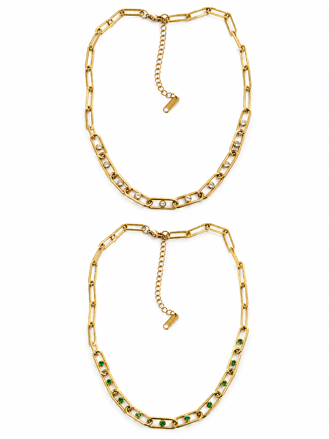 Lumi Link Necklace
