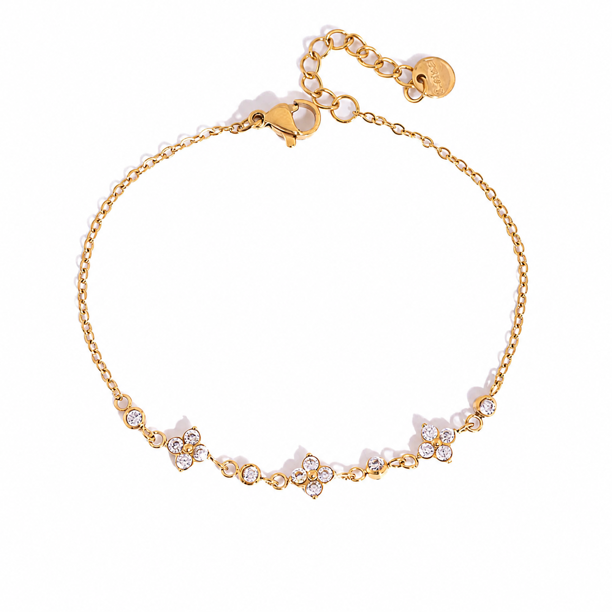 Clover Glow Bracelet