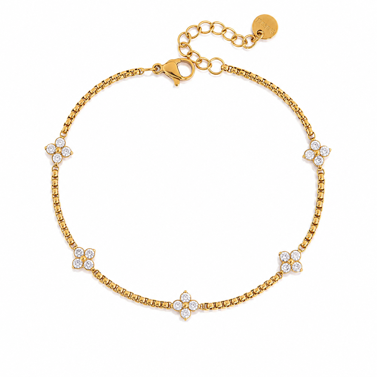 Clover Glow Bracelet