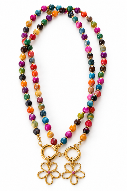 Viva Bloom Necklace