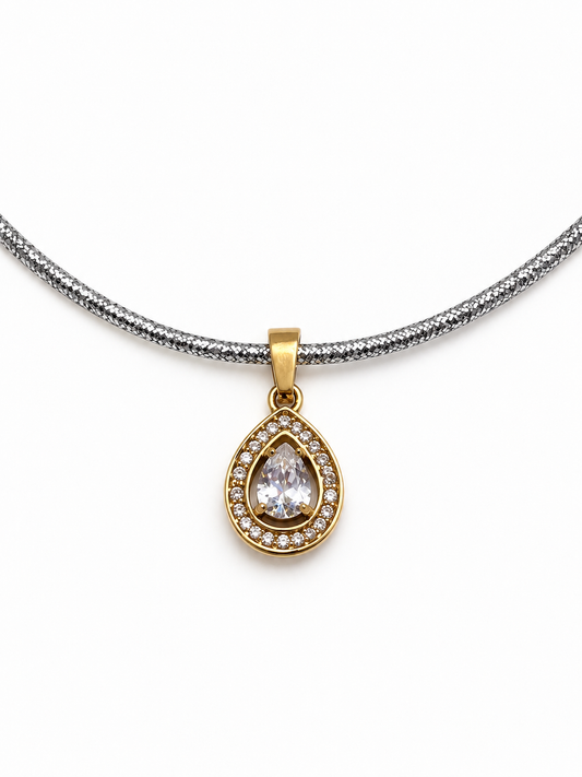 Magnetic Silver 2-in-1