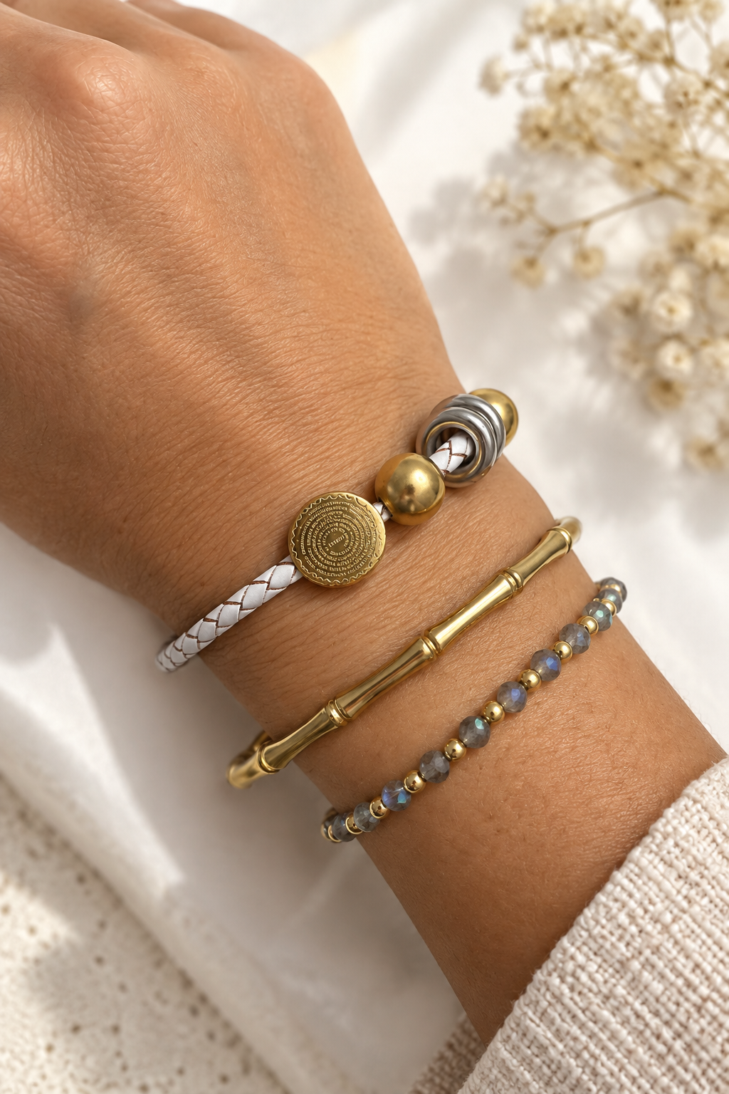 Amen Bracelet
