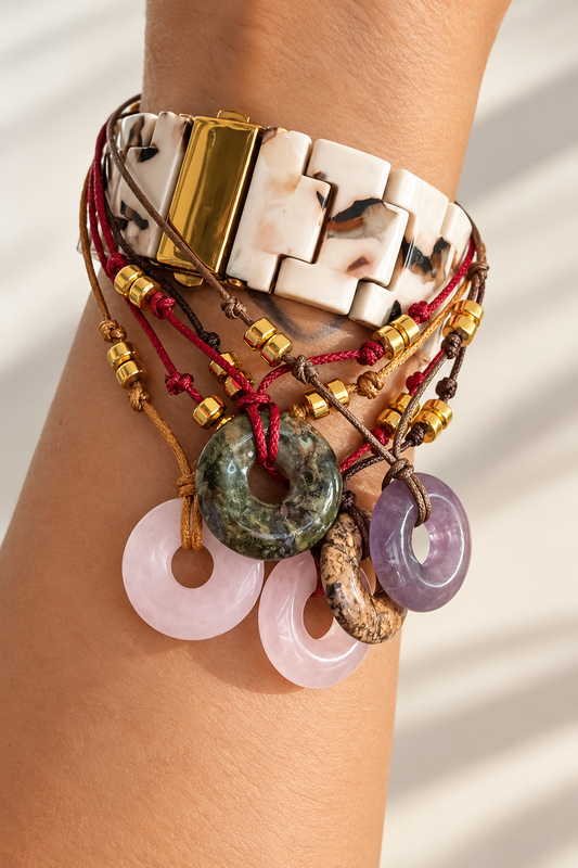 Terra Stone Bracelet