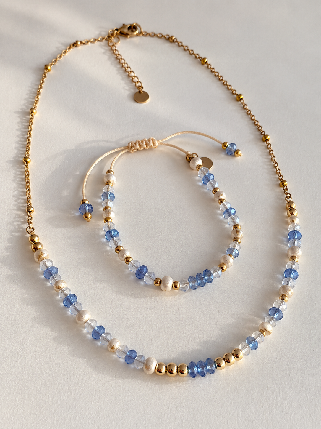 Blue Serenity Set