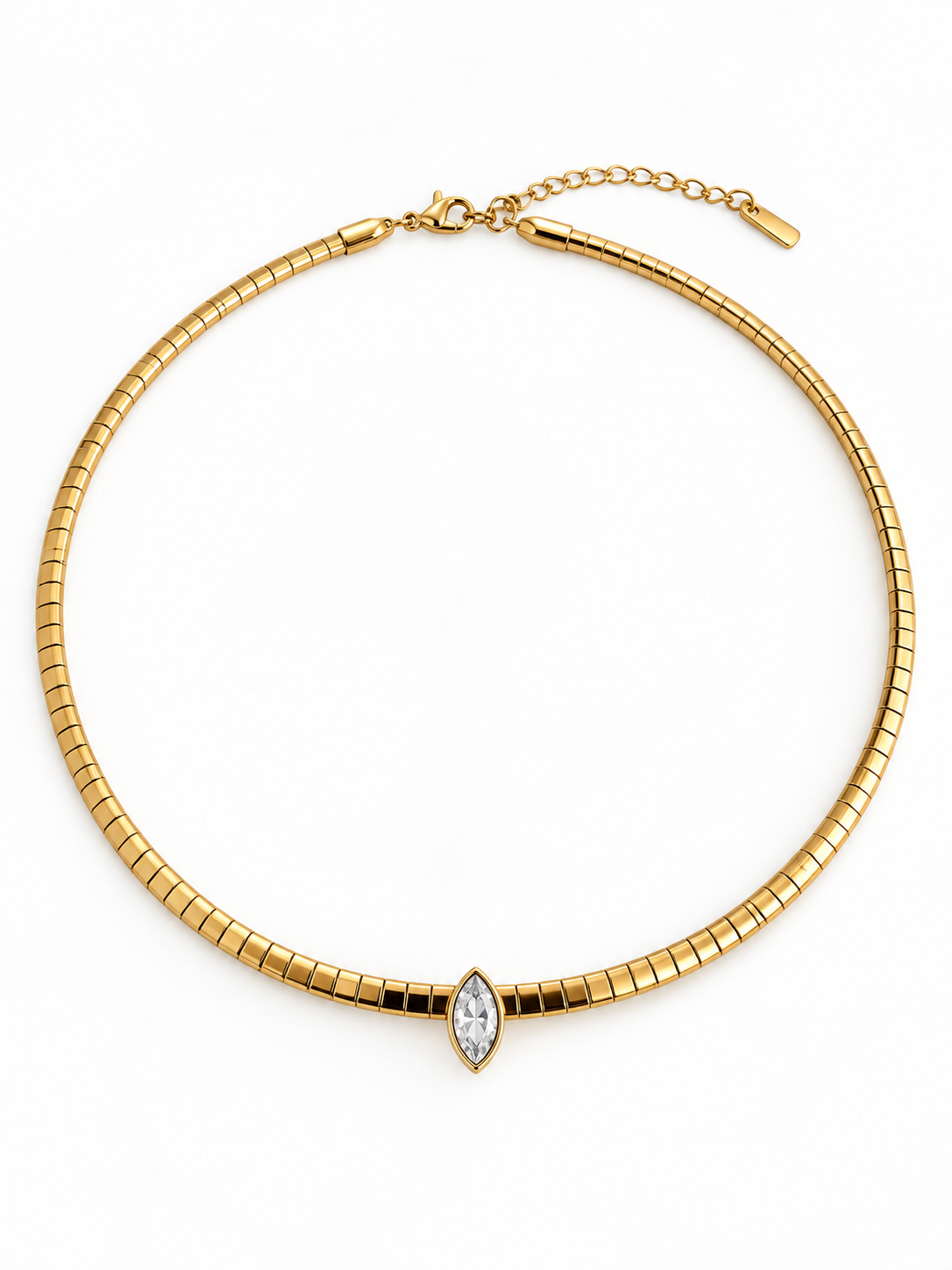 Golden Muse Necklace