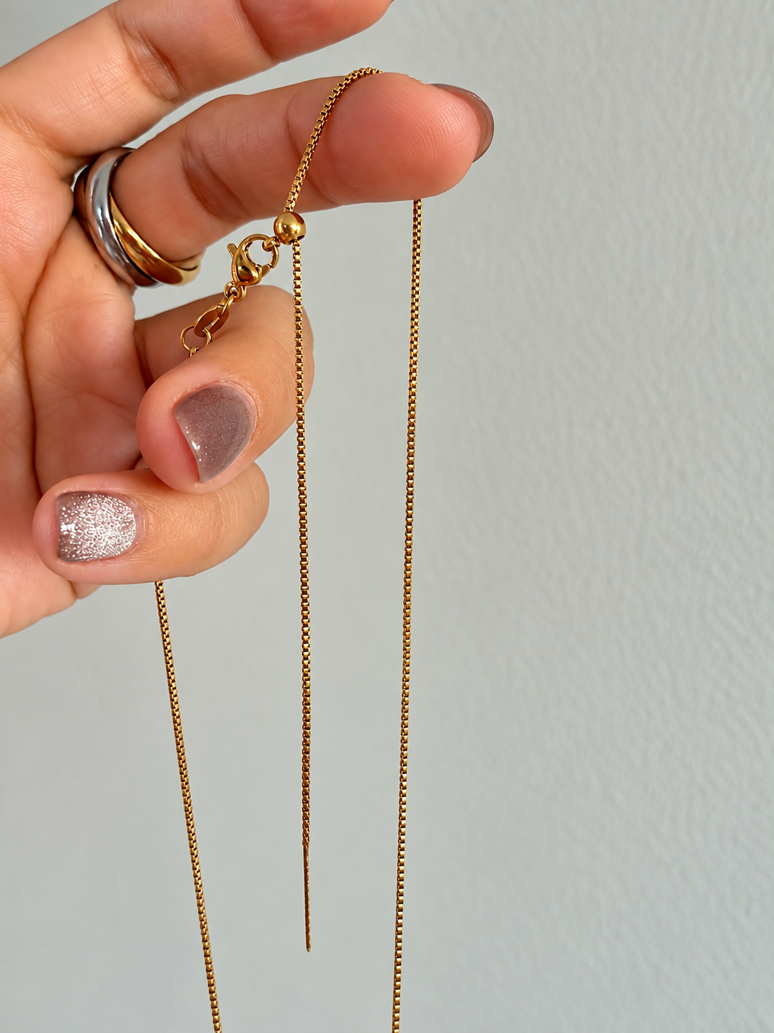 Mocha Glow Necklace