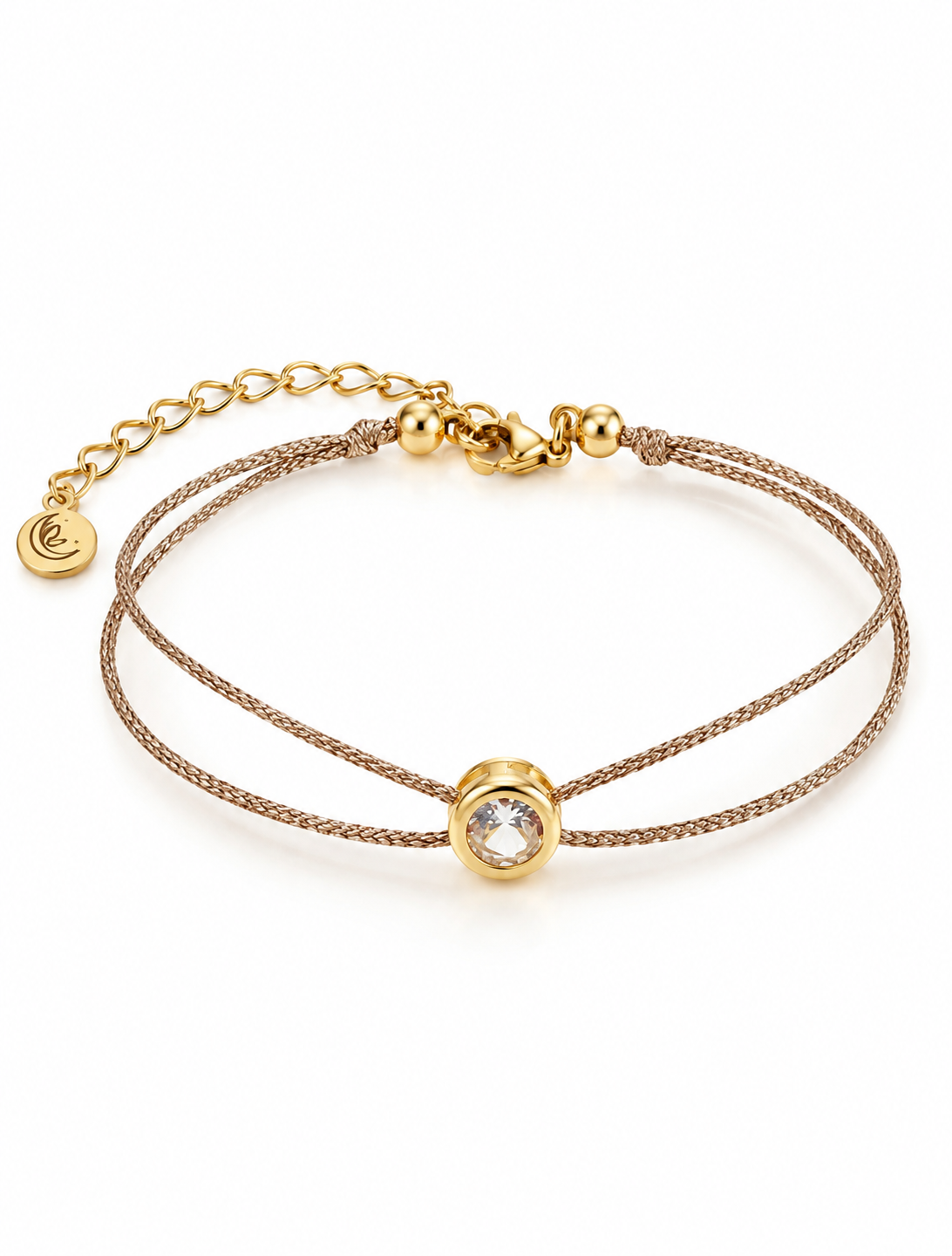 Champagne Chic Bracelet