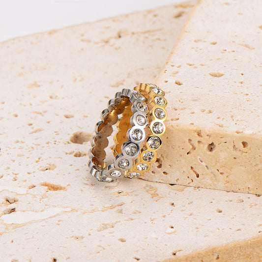 Liana ring