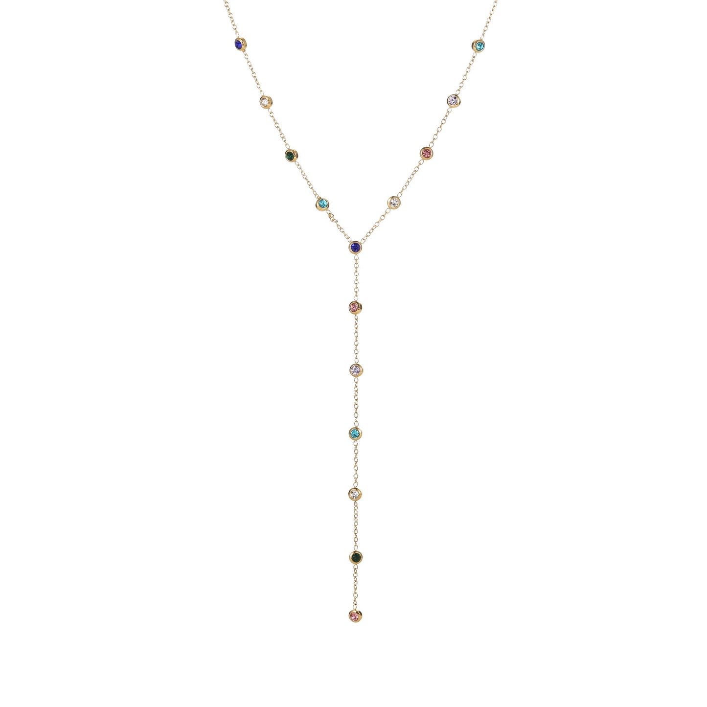 Colors Necklace