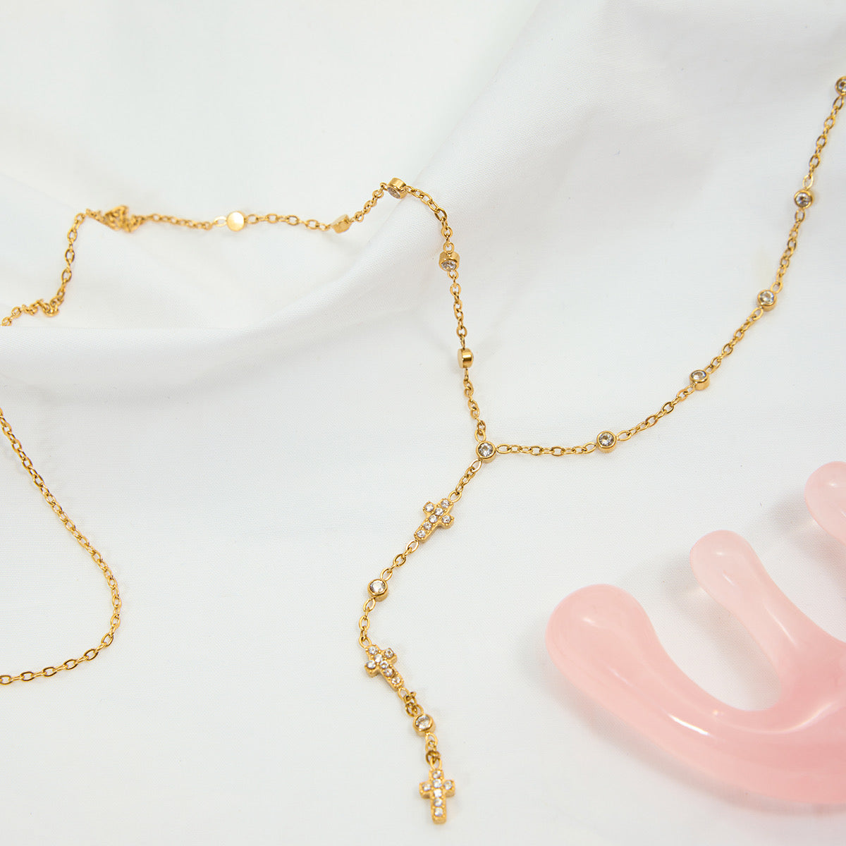 Faithful Necklace