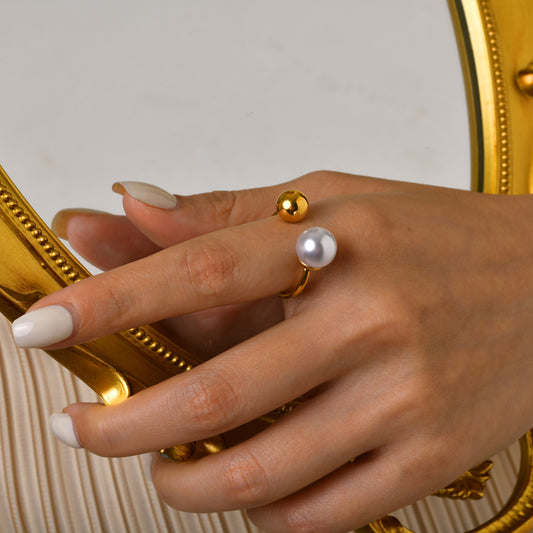 Perluna Ring